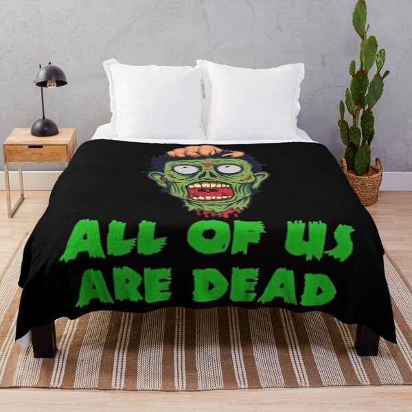 Item preview, All Of Us Are Dead⭐⭐⭐⭐⭐ designed and sold by LuxuryBoobooB.