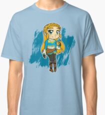 Silent Princess Classic T-Shirt