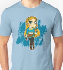 Silent Princess Slim Fit T-Shirt