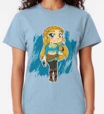 Silent Princess Classic T-Shirt