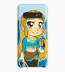 Silent Princess Case/Skin for Samsung Galaxy