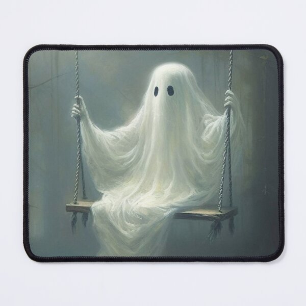 Item preview, Ghost On The Swing designed and sold by harbOurLaCk.