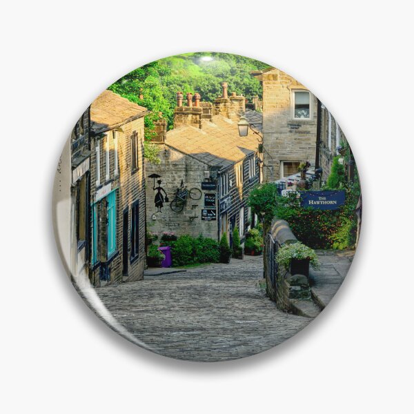 Item preview, Haworth West Yorkshire  designed and sold by Alisonchambers2.