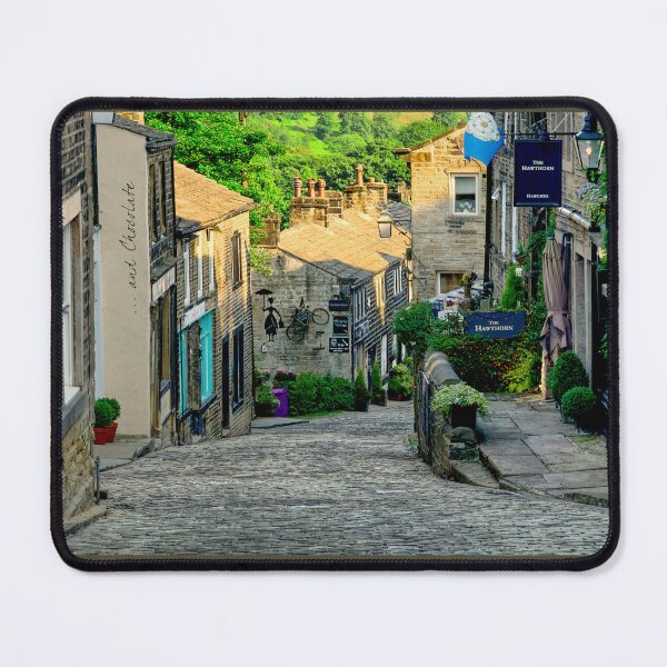 Item preview, Haworth West Yorkshire designed and sold by Alisonchambers2.