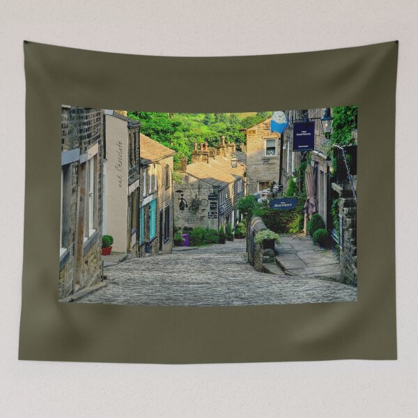 Item preview, Haworth West Yorkshire  designed and sold by Alisonchambers2.