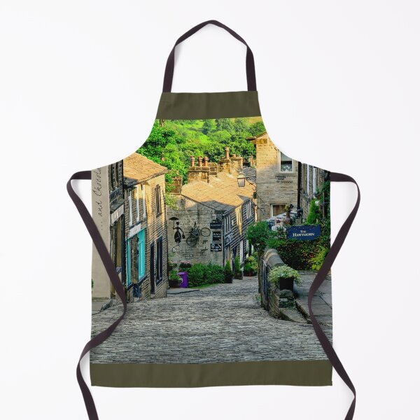 Item preview, Haworth West Yorkshire  designed and sold by Alisonchambers2.