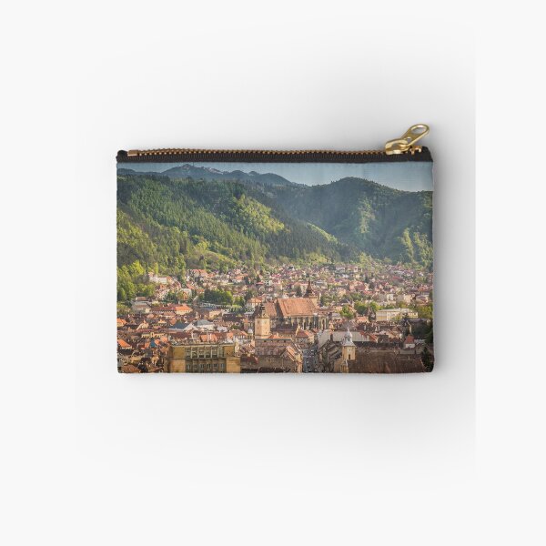 Item preview, The city of Brasov, the old town, the city in the heart of Transylvania designed and sold by sonyc.