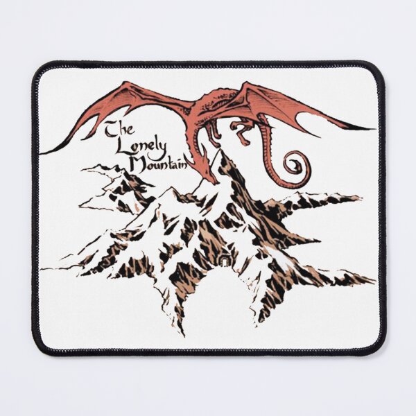 Item preview, lonely mountain designed and sold by OdieStark.