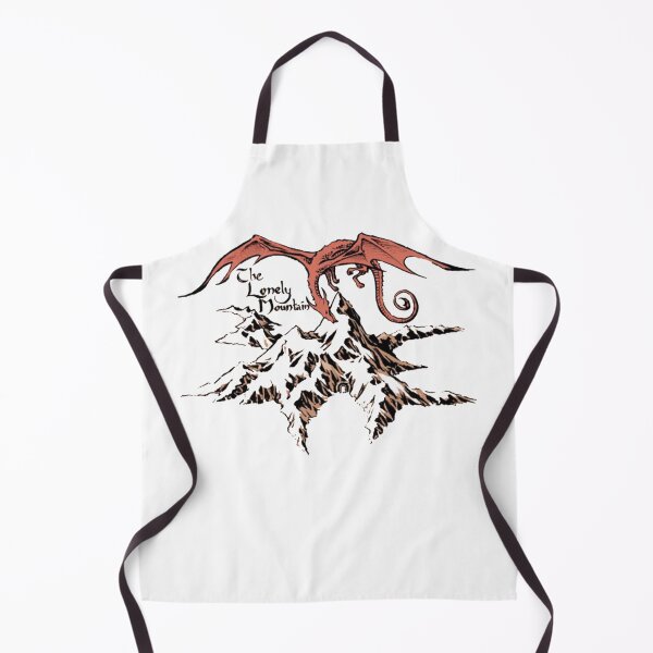 Item preview, lonely mountain designed and sold by OdieStark.