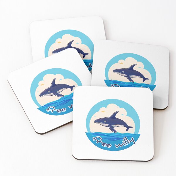 Item preview, Free Willy designed and sold by IDEZIGN2017.