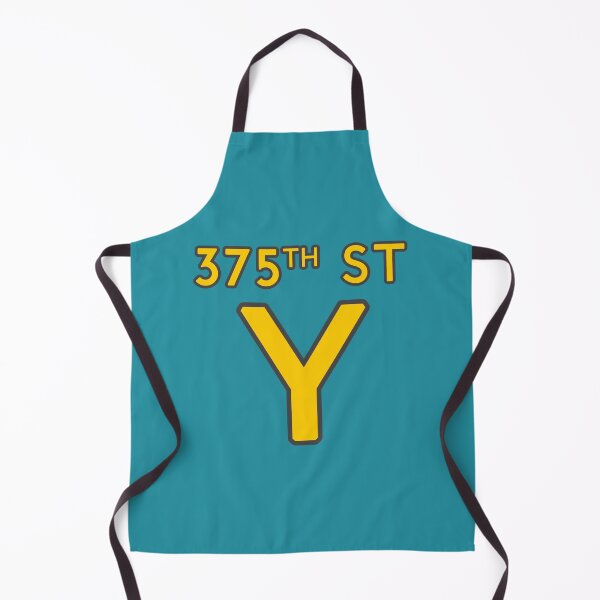 Item preview, 375th Street Y - Royal Tenenbaums Tshirt designed and sold by FelderVirgie.