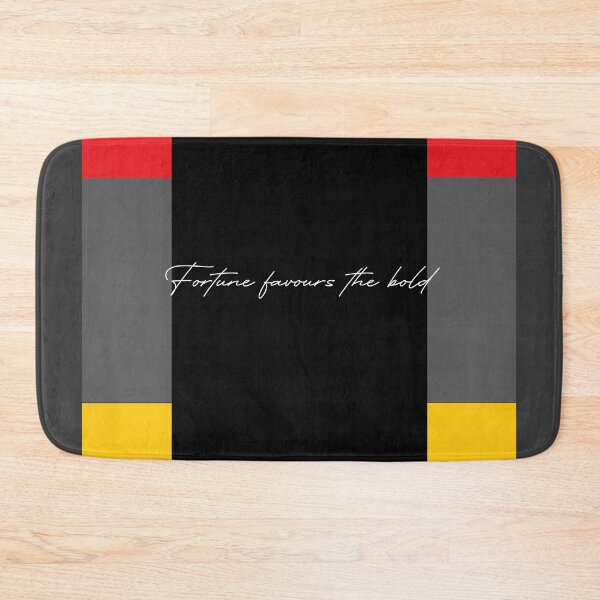 Item preview, Fortune favors the bold designed and sold by ROUGHSEA.
