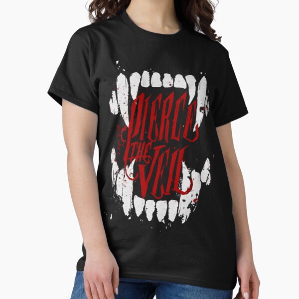Item preview, Pierce the Veil red designed and sold by crisianemanuel.