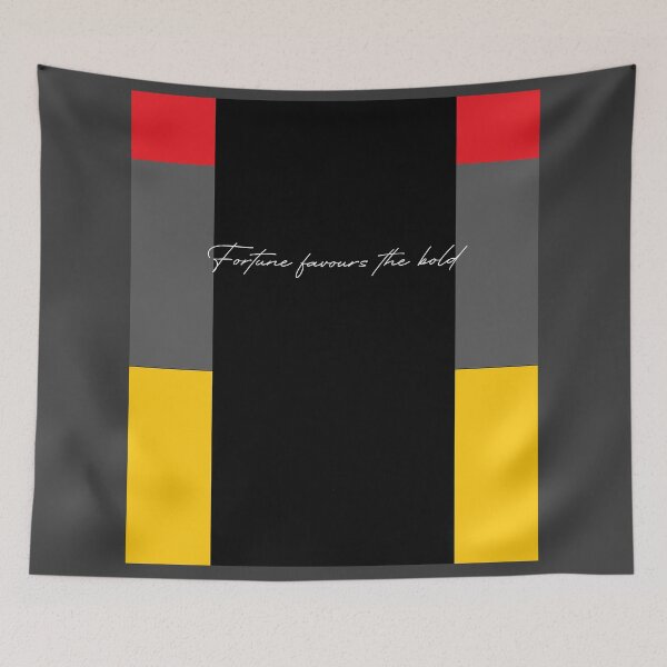 Item preview, Fortune favors the bold designed and sold by ROUGHSEA.