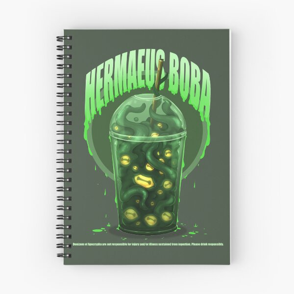Item preview, Hermaeus Boba designed and sold by Nenyve.