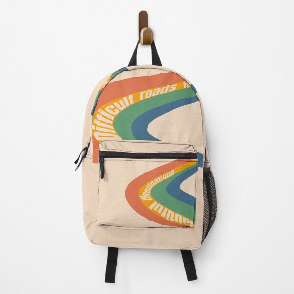 Item preview, Difficult Roads Lead to Beautiful Destinations designed and sold by SalxSal.