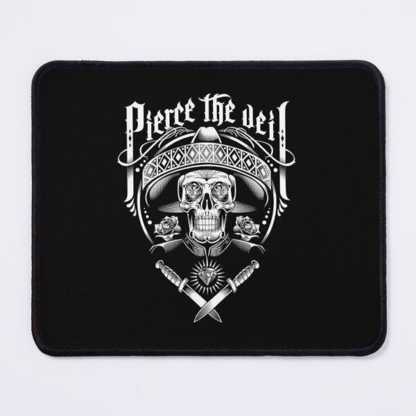 Item preview, Pierce The Veil Zipped Hoodie designed and sold by crisianemanuel.