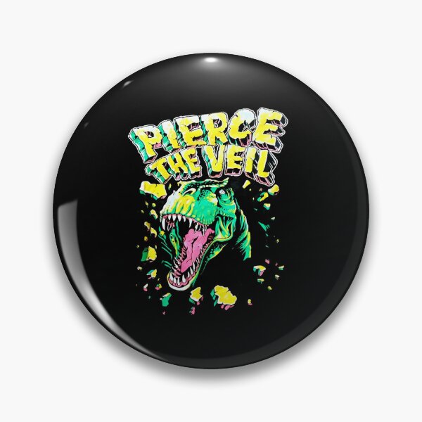 Item preview, Vintage Pierce The Veil Dinosaur designed and sold by crisianemanuel.