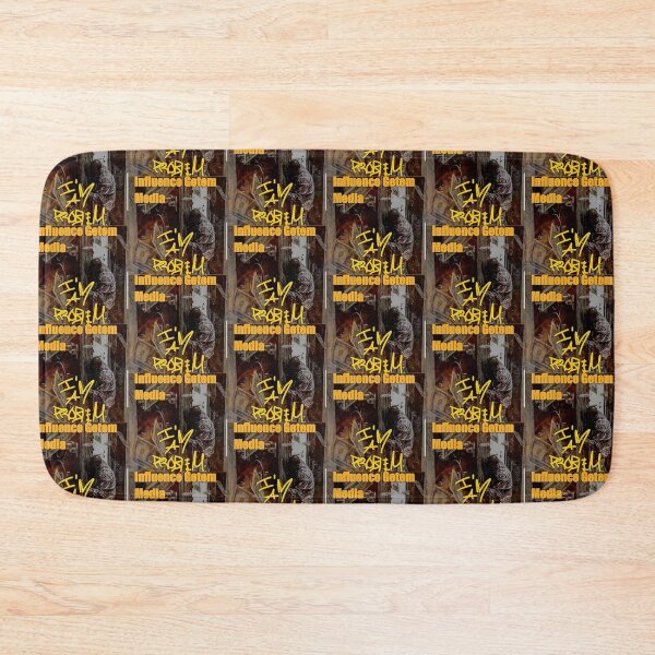 Item preview, Influence Getem Media design designed and sold by IMAPROBLEM BRAND CLOTHING BY INFLUENCE GETEM.