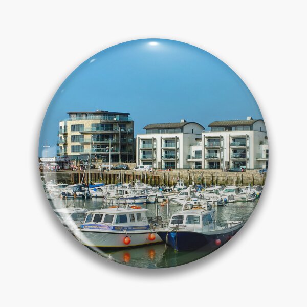 Item preview, Bridport Harbour designed and sold by Alisonchambers2.