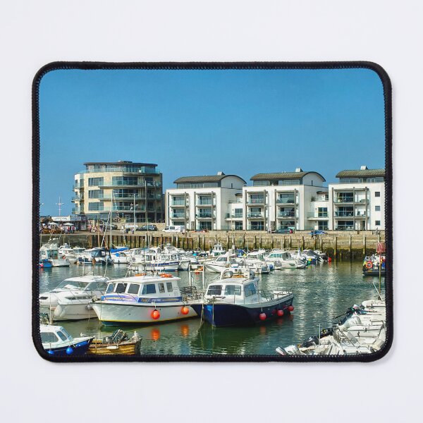 Item preview, Bridport Harbour designed and sold by Alisonchambers2.