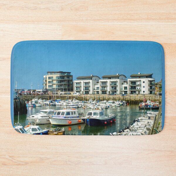 Item preview, Bridport Harbour designed and sold by Alisonchambers2.