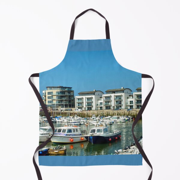 Item preview, Bridport Harbour designed and sold by Alisonchambers2.