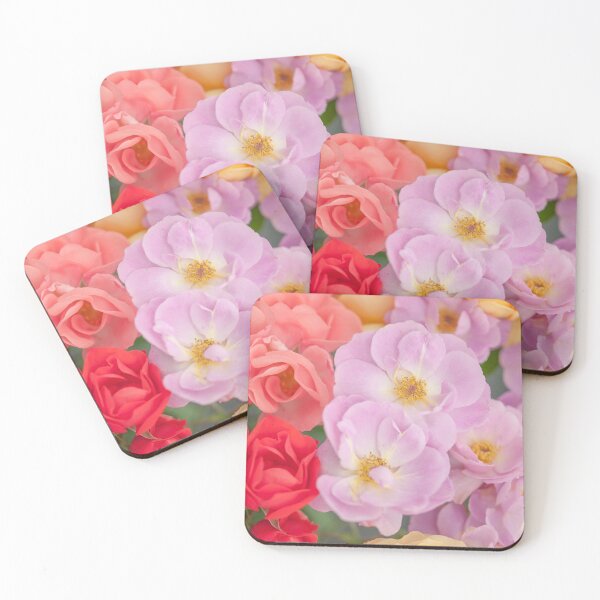 Item preview, Peonies and Roses designed and sold by assaf.