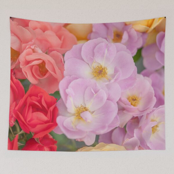 Item preview, Peonies and Roses designed and sold by assaf.
