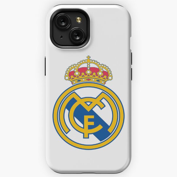 STL file iPhone 6 Real Madrid FC Phone Case 📱・Design to download