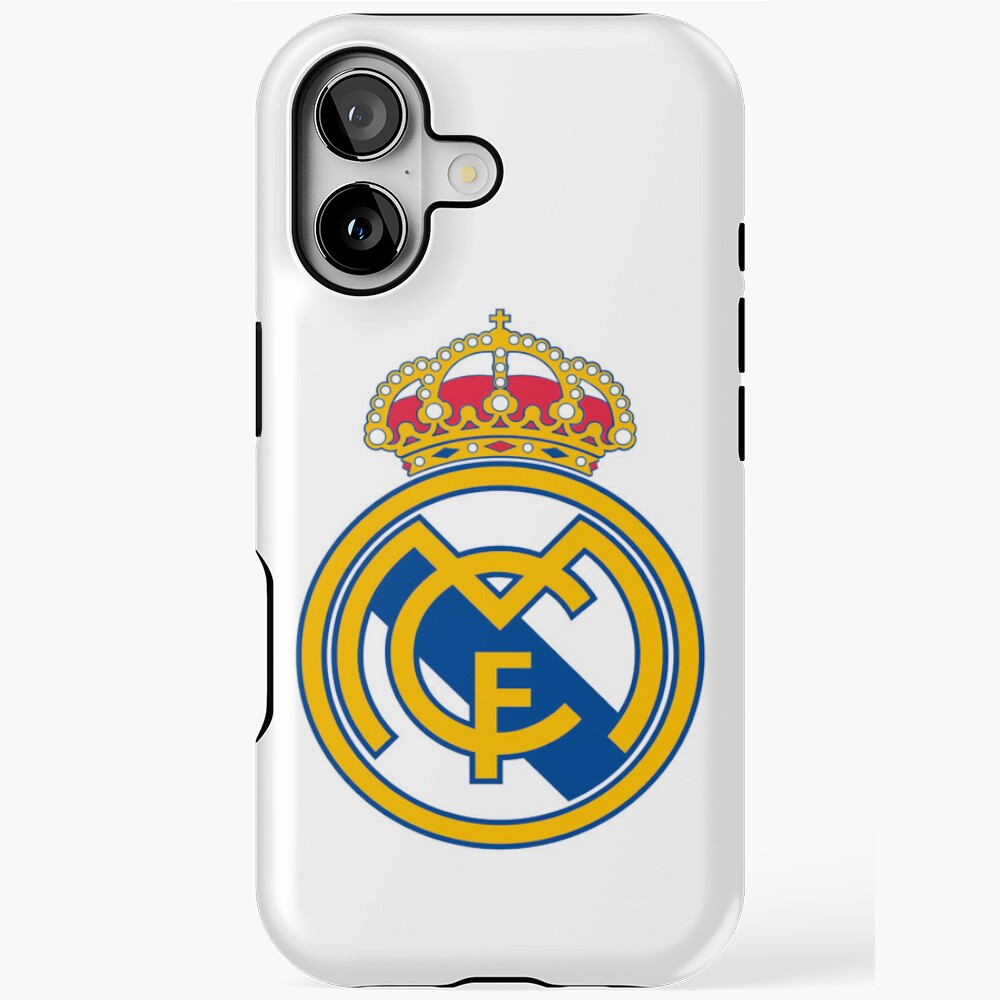 The Madrid CF Logo Samsung Galaxy Phone Case