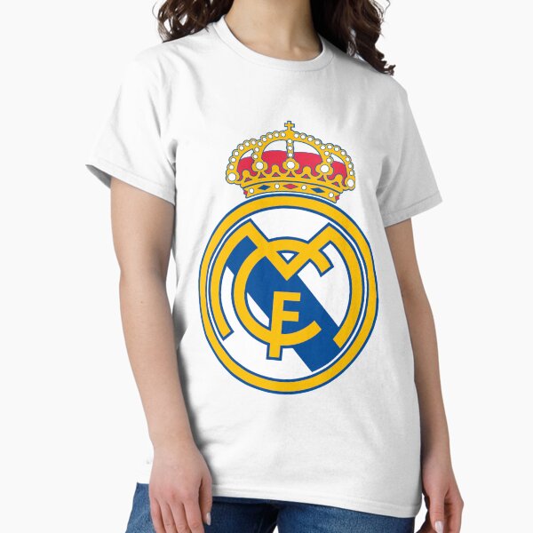 Aperçu de l'œuvre Le logo Madrid CF créée et vendue par LisbethTrent.