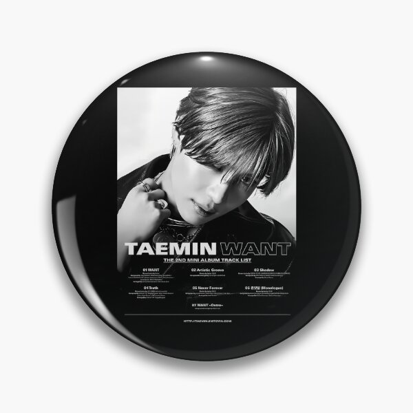 Artikelvorschau, SHINEE TAEMIN WILL entworfen und verkauft von Modegreetje.