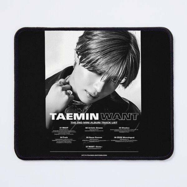Item preview, SHINEE TAEMIN WANT designed and sold by Modegreetje.