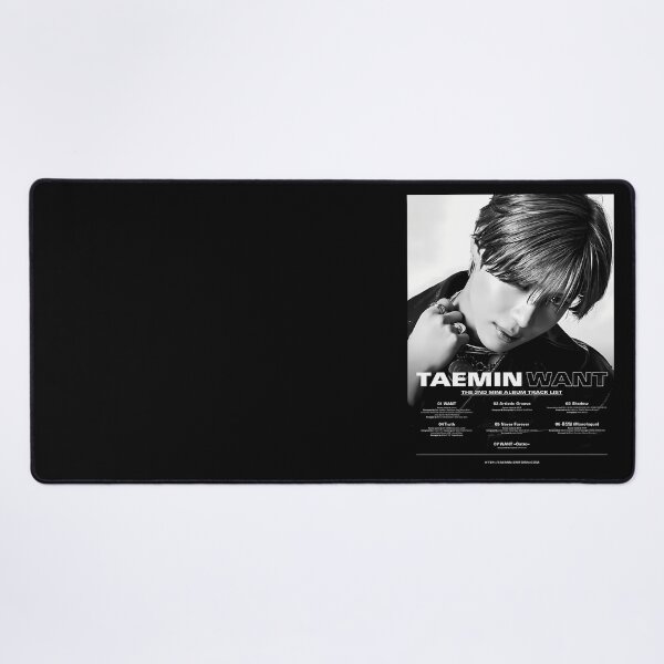 Item preview, SHINEE TAEMIN WANT designed and sold by Modegreetje.