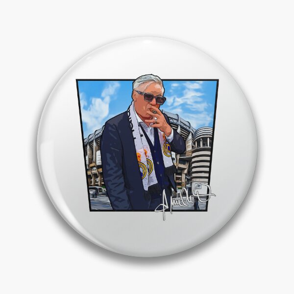 Item preview, Boss Ancelotti. designed and sold by LisbethTrent.