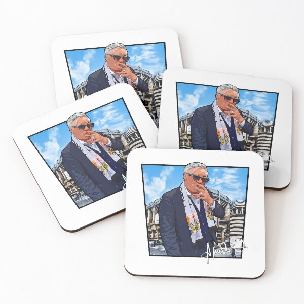 Item preview, Boss Ancelotti. designed and sold by LisbethTrent.