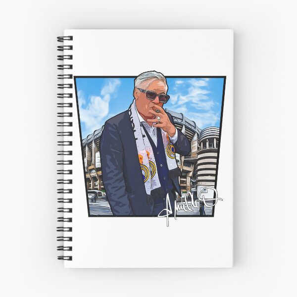 Item preview, Boss Ancelotti. designed and sold by LisbethTrent.