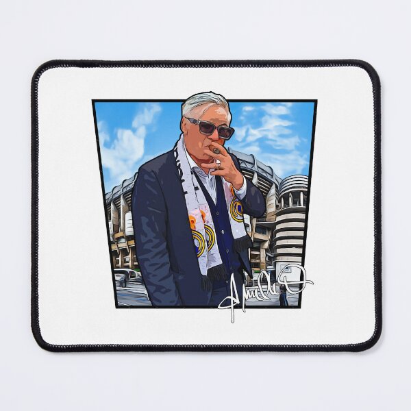 Item preview, Boss Ancelotti. designed and sold by LisbethTrent.