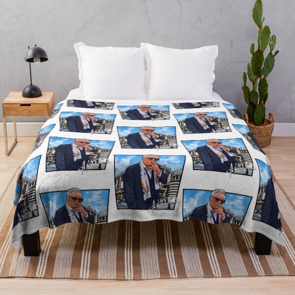 Item preview, Boss Ancelotti. designed and sold by LisbethTrent.
