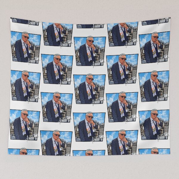 Item preview, Boss Ancelotti. designed and sold by LisbethTrent.