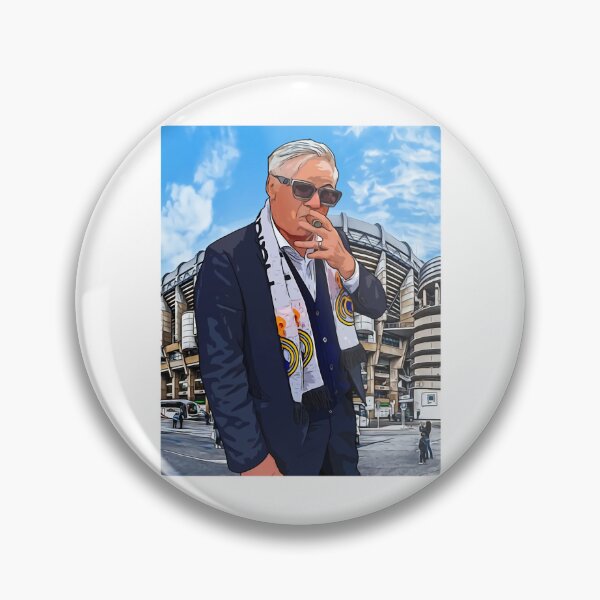 Item preview, Boss Ancelotti designed and sold by LisbethTrent.