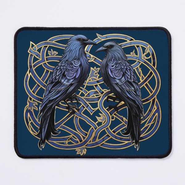 Item preview, Viking Ravens designed and sold by Odd World.