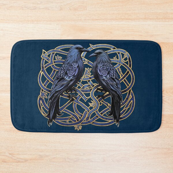 Item preview, Viking Ravens designed and sold by Odd World.
