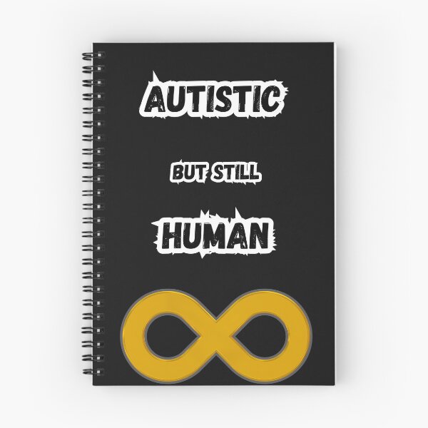 Item preview, Autistic but still human designed and sold by Selinasimea.