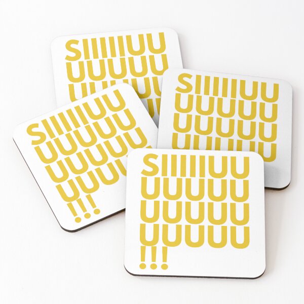 Item preview, Cristiano Ronaldo Siuuuu designed and sold by LisbethTrent.