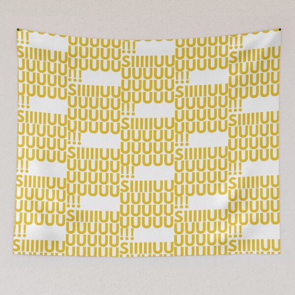 Item preview, Cristiano Ronaldo Siuuu designed and sold by LisbethTrent.
