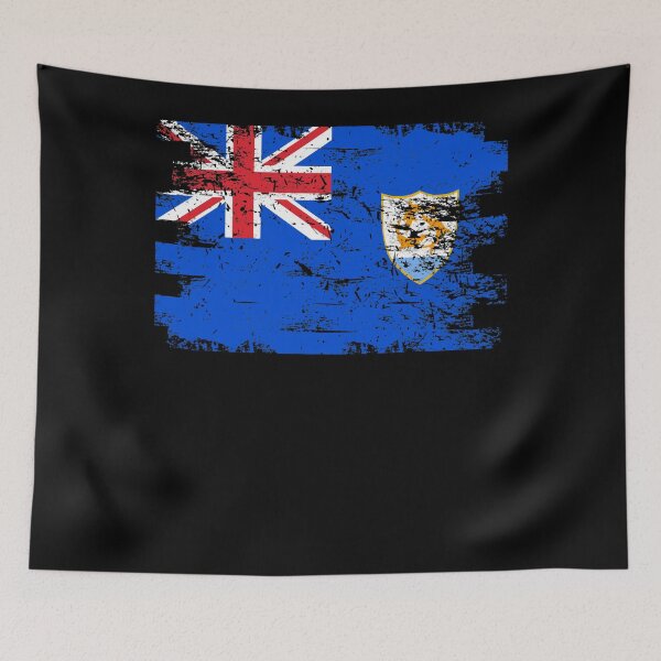 Item preview, Anguilla Flag Gift Country Patriotic Travel Shirt Americas Light designed and sold by tamiya-mortimer.