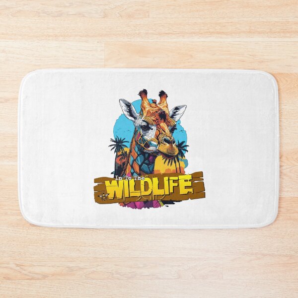 Item preview, Wild Life  designed and sold by IDEZIGN2017.