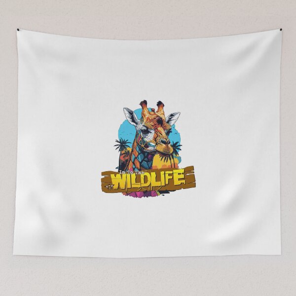 Item preview, Wild Life  designed and sold by IDEZIGN2017.